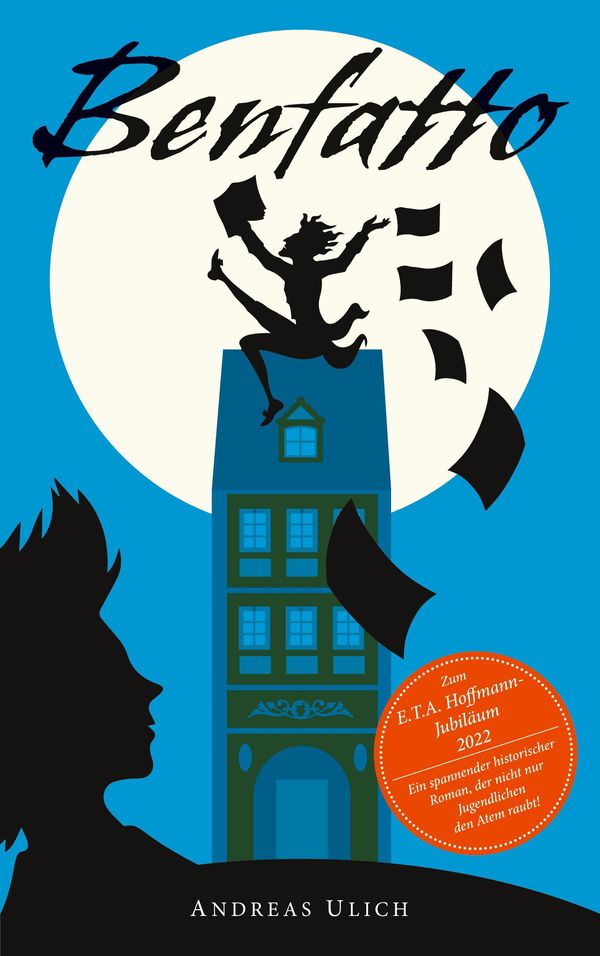 Benfatto - Andreas Ulich (Buch)