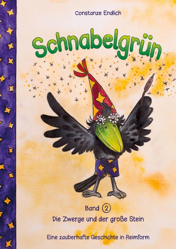 Die Zwerge und der große Stein - Constanze Endlich (Buch)