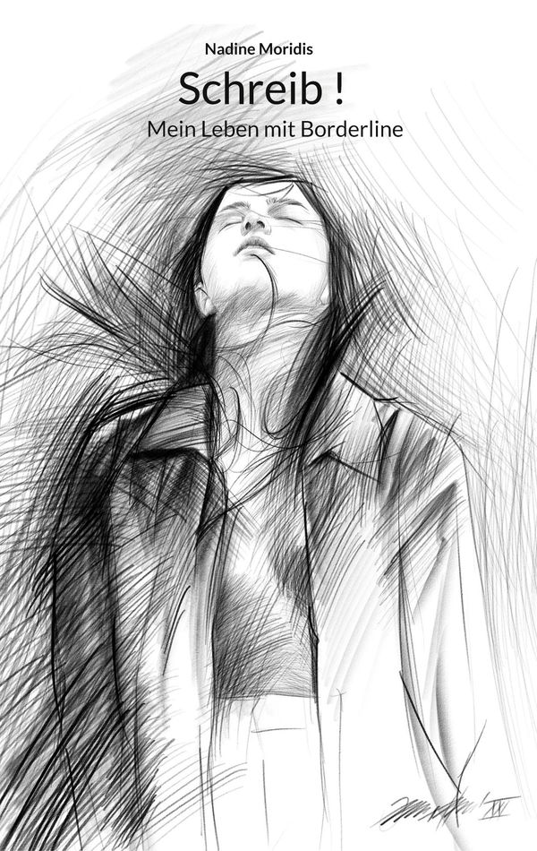 Schreib ! - Nadine Moridis (Buch)