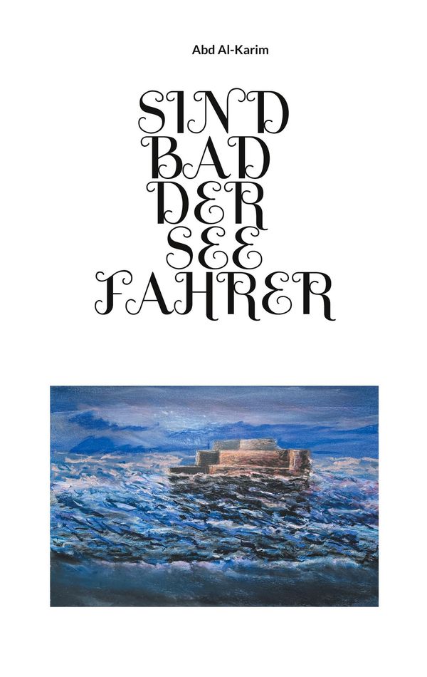 Sindbad der Seefahrer - Abd Al-Karim (Buch)