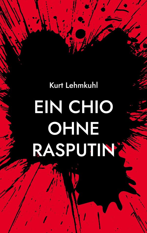 Ein CHIO ohne Rasputin - Kurt Lehmkuhl (Buch)
