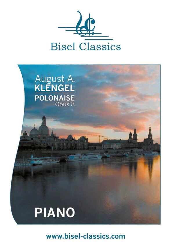 Polonaise, Op. 8 (Buch)