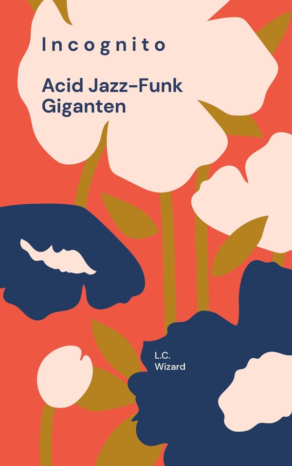Incognito - L. C. Wizard (Buch)