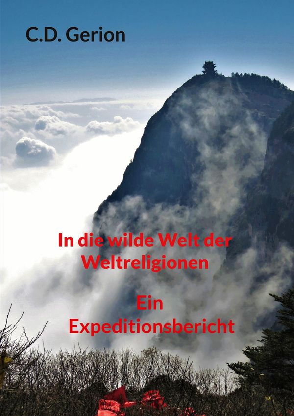 In die wilde Welt der Weltreligionen - C. D. Gerion (Buch)