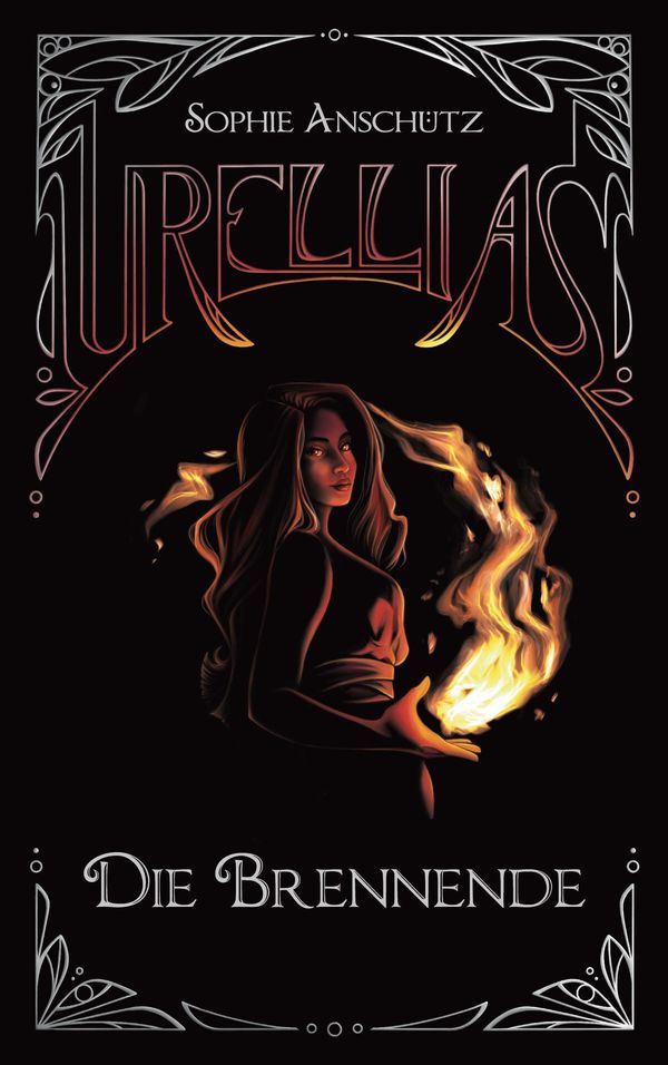 Urellias - Sophie Anschütz (Buch)