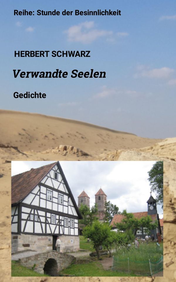 Verwandte Seelen - Herbert Schwarz (Buch)