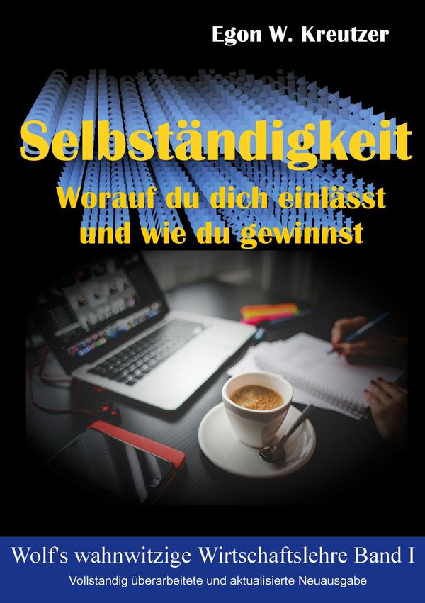 Selbständigkeit - Egon W. Kreutzer (Buch)
