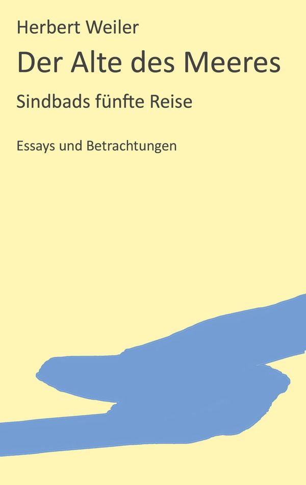 Der Alte des Meeres - Herbert Weiler (Buch)