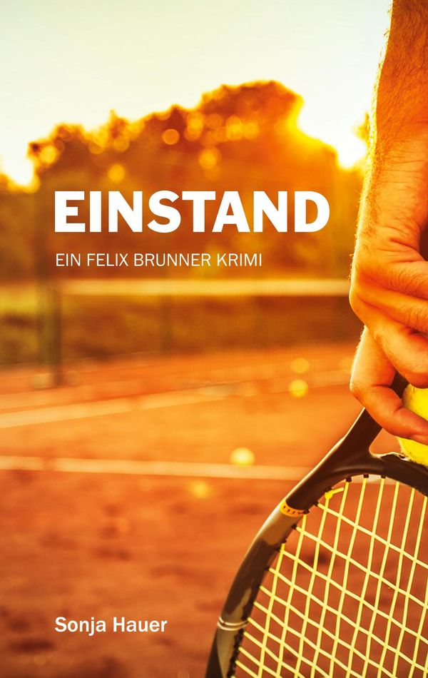 Einstand - Sonja Hauer (Buch)