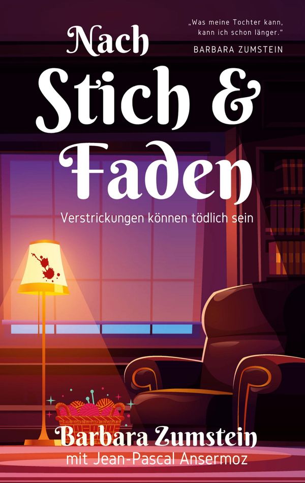 Nach Stich und Faden - Jean-Pascal Ansermoz (Buch)