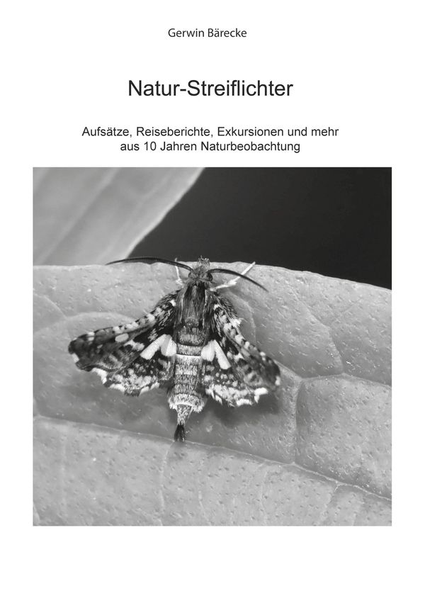 Natur-Streiflichter - Gerwin Bärecke (Buch)