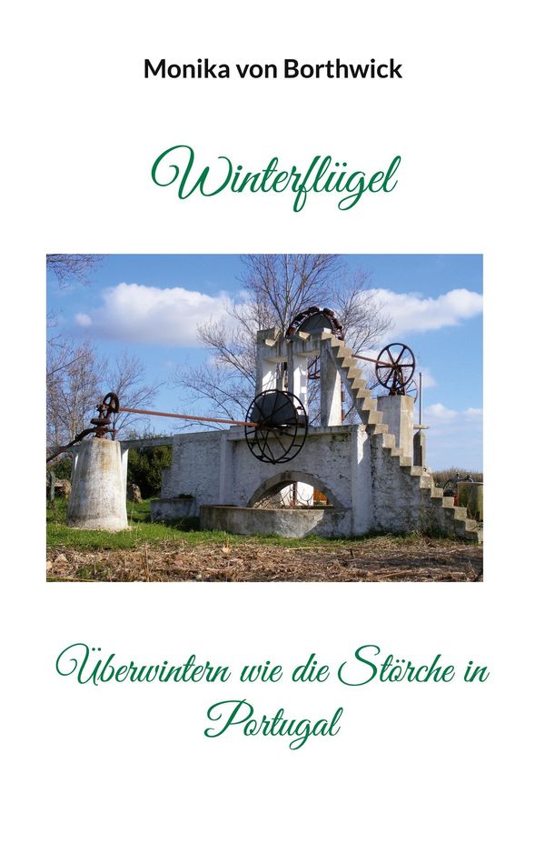 Winterflügel - Monika von Borthwick (Buch)