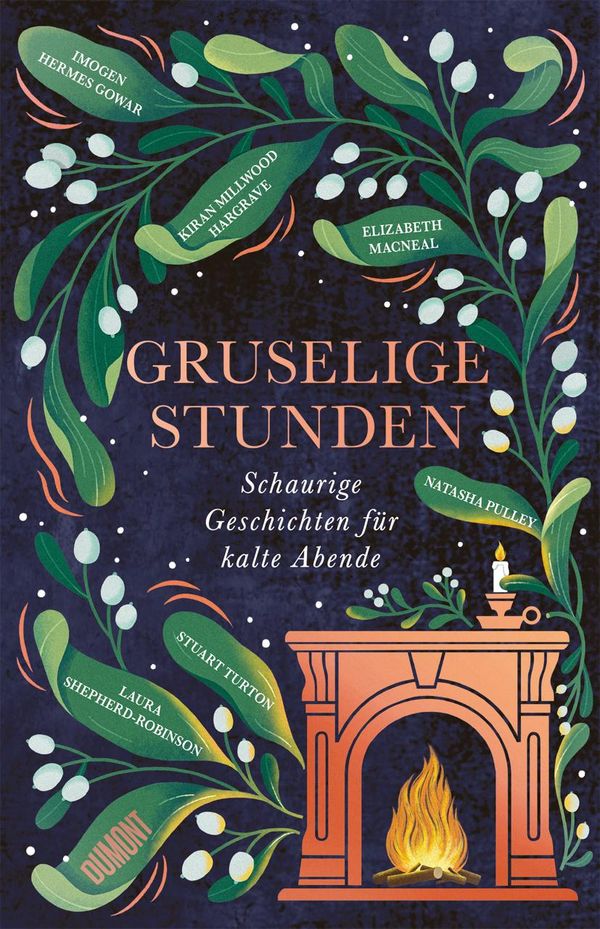Gruselige Stunden - Kiran Millwood Hargrave (Buch)