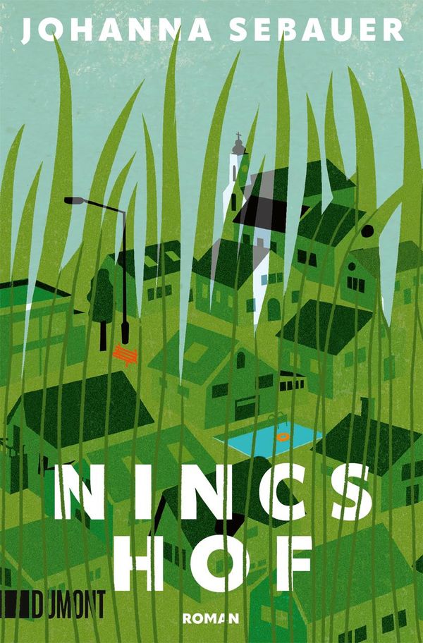 Nincshof - Johanna Sebauer (Buch)