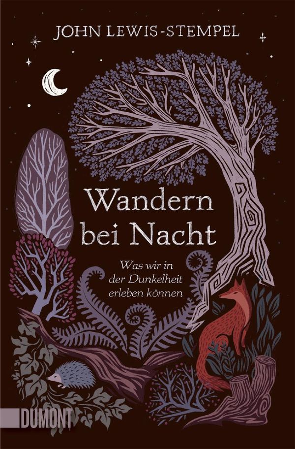 Wandern bei Nacht - John Lewis-Stempel (Buch)