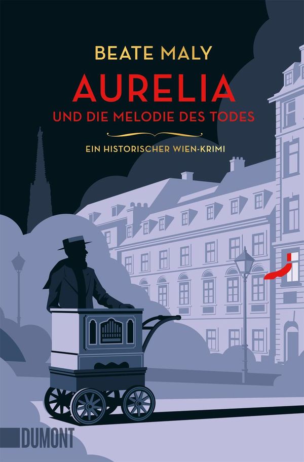 Aurelia und die Melodie des Todes - Beate Maly (Buch)