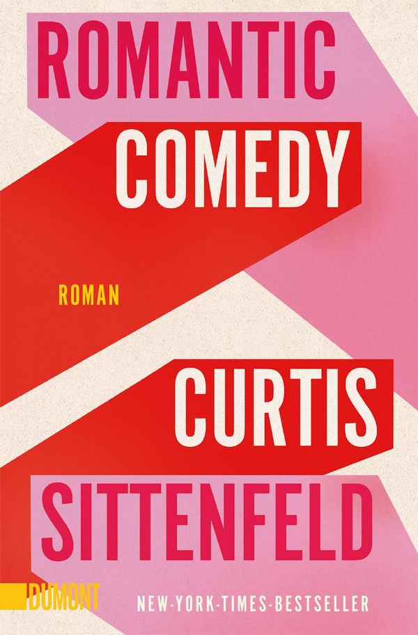Romantic Comedy - Curtis Sittenfeld (Buch)