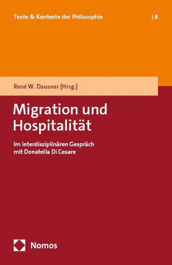 Migration und Hospitalität (Buch)