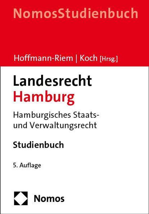 Landesrecht Hamburg (Buch)
