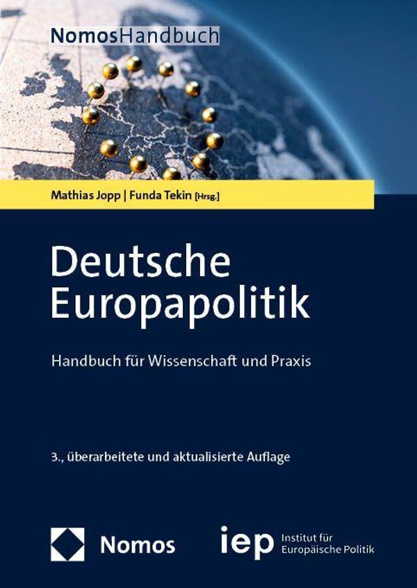 Deutsche Europapolitik (Buch)