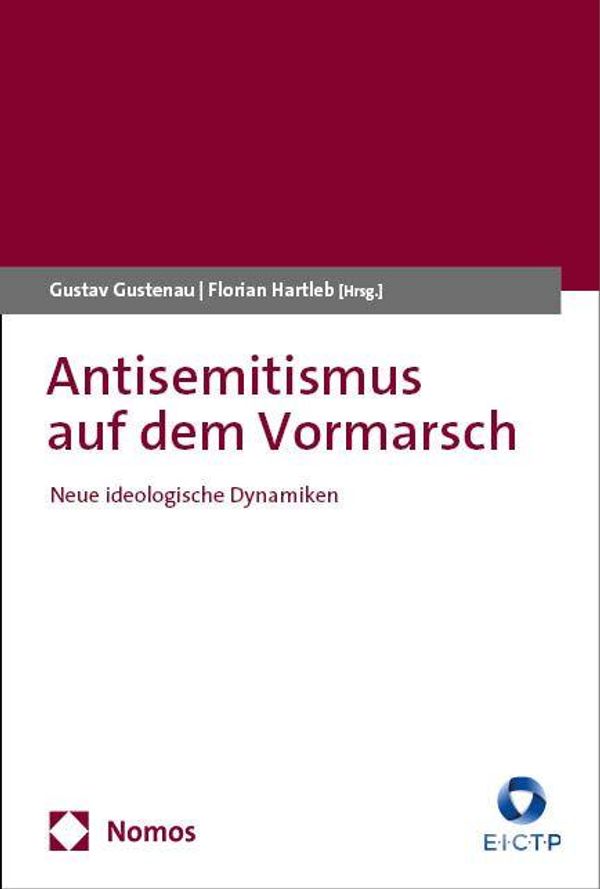 Antisemitismus auf dem Vormarsch (Buch)
