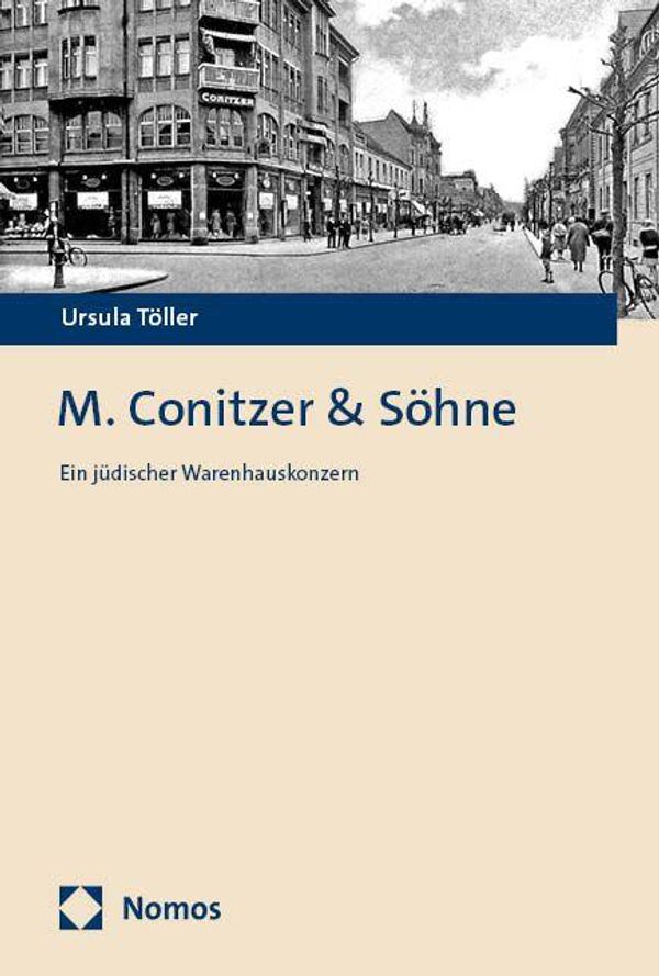 M. Conitzer & Söhne - Ursula Töller (Buch)