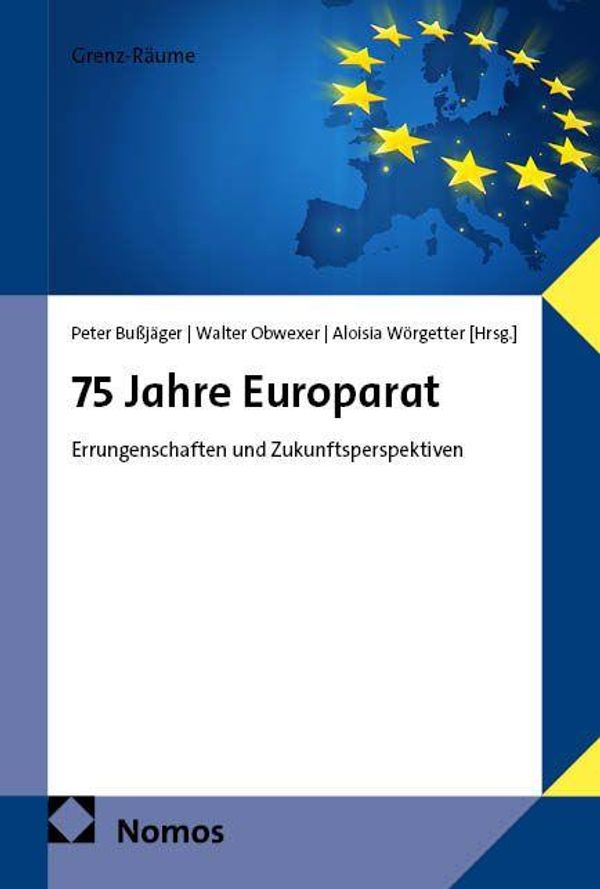 75 Jahre Europarat (Buch)