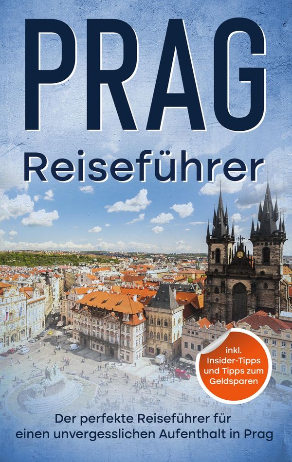 Reiseführer Prag - Amelie Paltz (Buch)