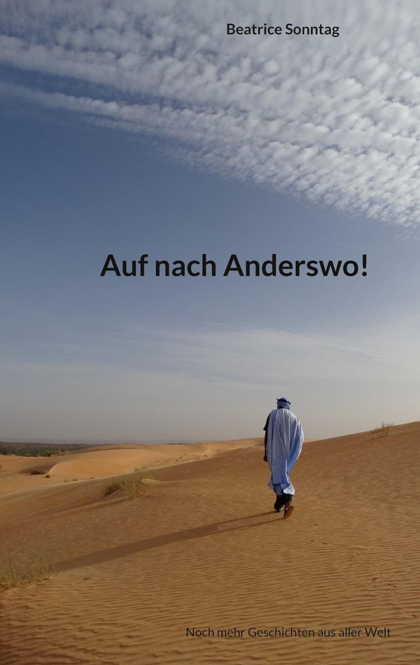 Auf nach Anderswo! - Beatrice Sonntag (Buch)