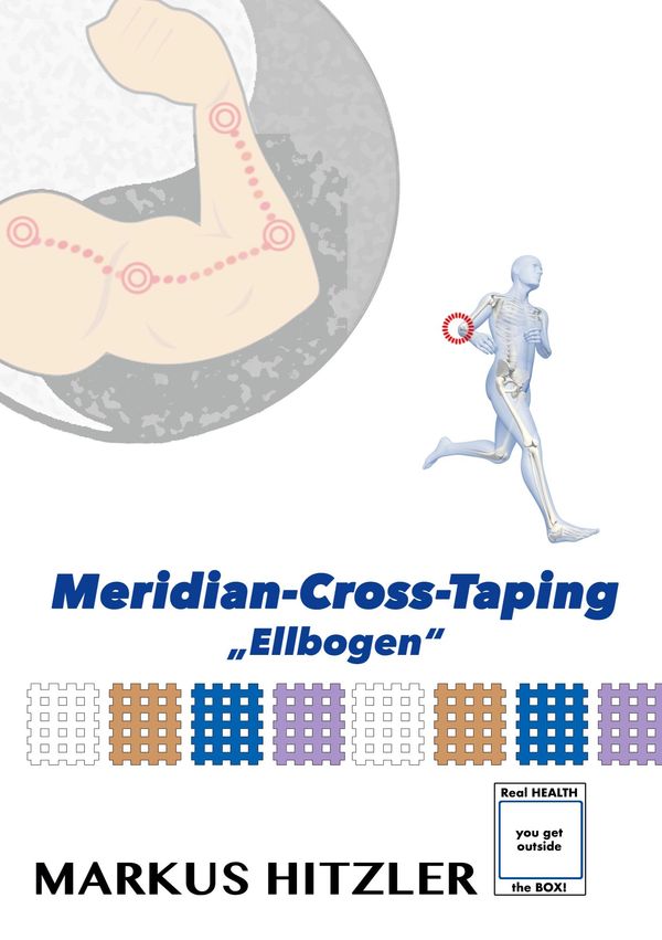 Meridian-Cross-Taping - Markus Hitzler (Buch)