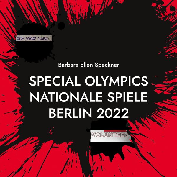 Barbara Ellen Speckner ICH WAR DABEI (Buch)