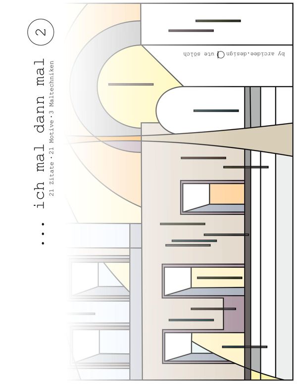 ... ich mal dann mal 2 - Ute Sölch (Buch)