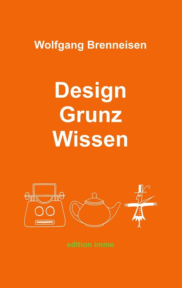 Design Grunz Wissen - Wolfgang Brenneisen (Buch)