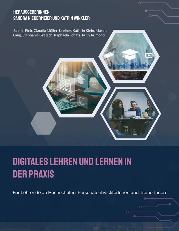 Digitales Lehren und Lernen in der Praxis - Jasmin Fink (Buch)