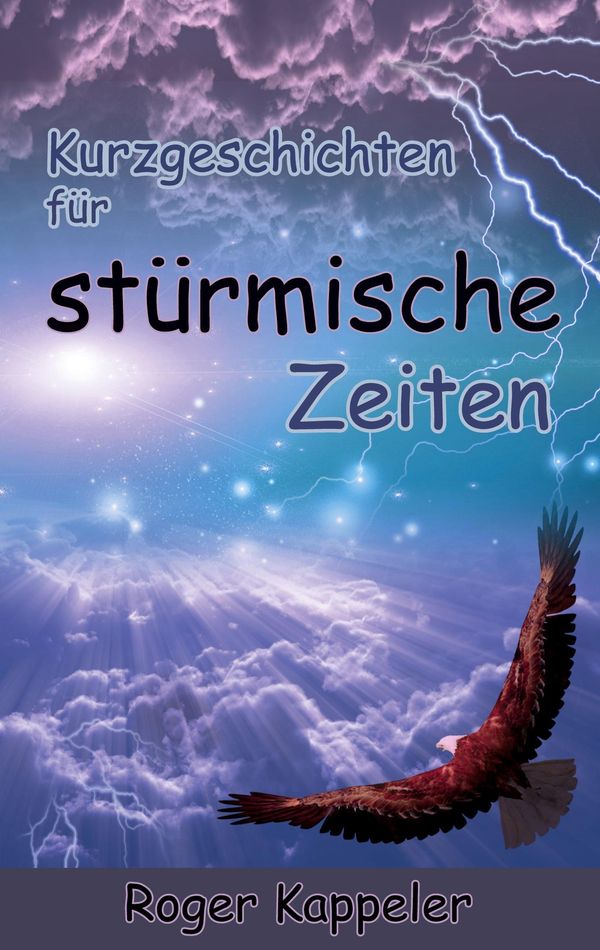 Kurzgeschichten für stürmische Zeiten - Roger Kappeler (Buch)