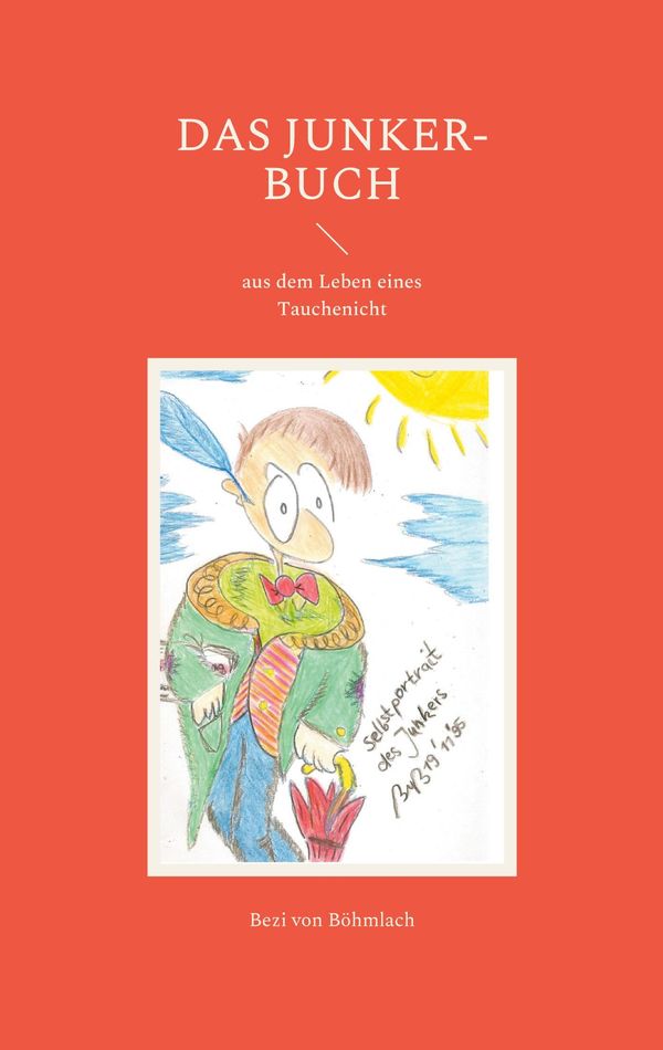 Das Junker-Buch - Bezi von Böhmlach (Buch)