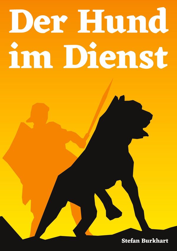 Der Hund im Dienst - Stefan Burkhart (Buch)