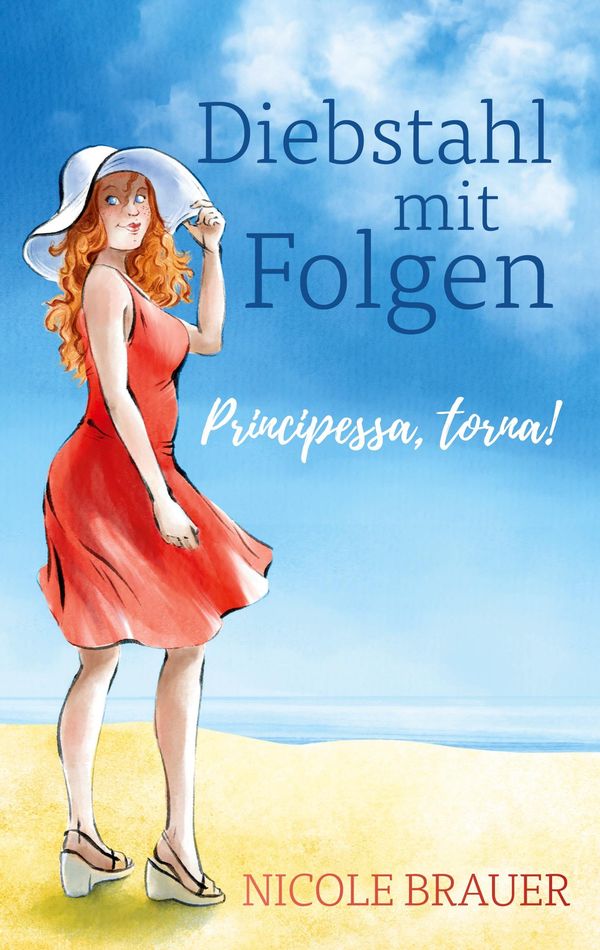 Diebstahl mit Folgen - Nicole Brauer (Buch)