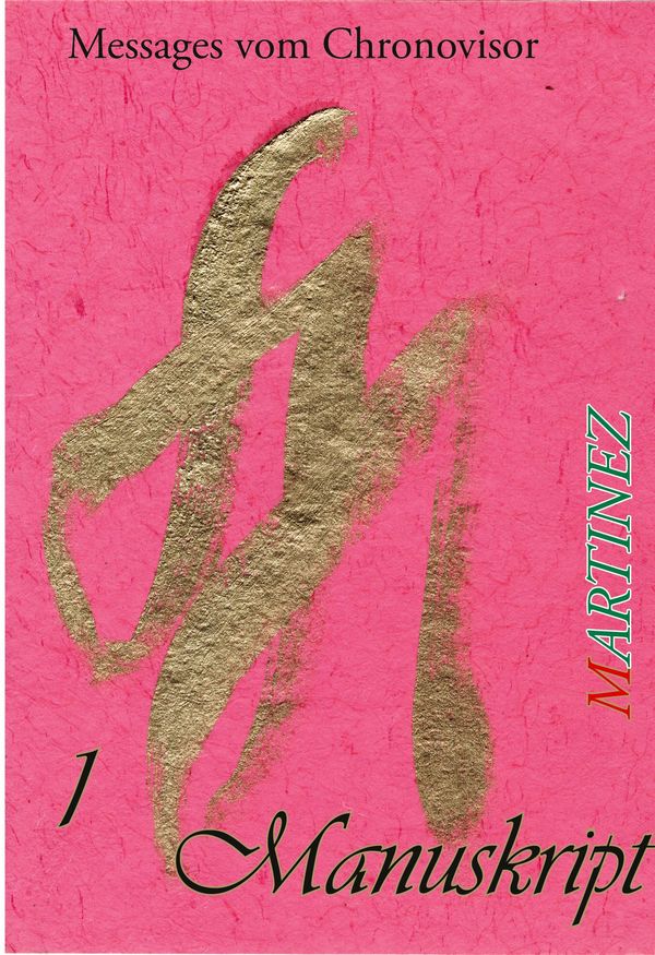 Manuskript - Joao Andrade Martinez (Buch)