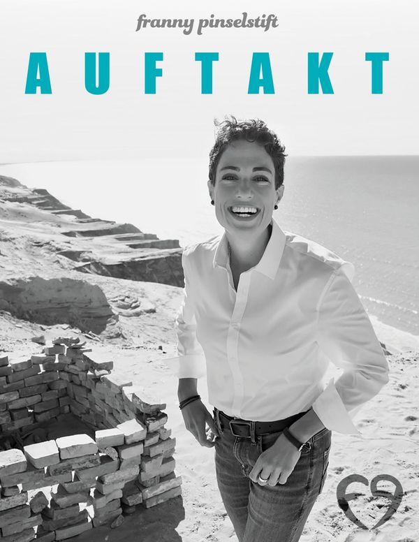 Auftakt - Franny Pinselstift (Buch)