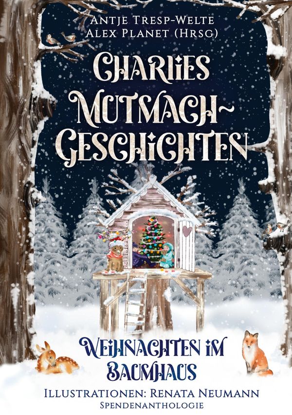 Charlies Mutmach-Geschichten (Buch)