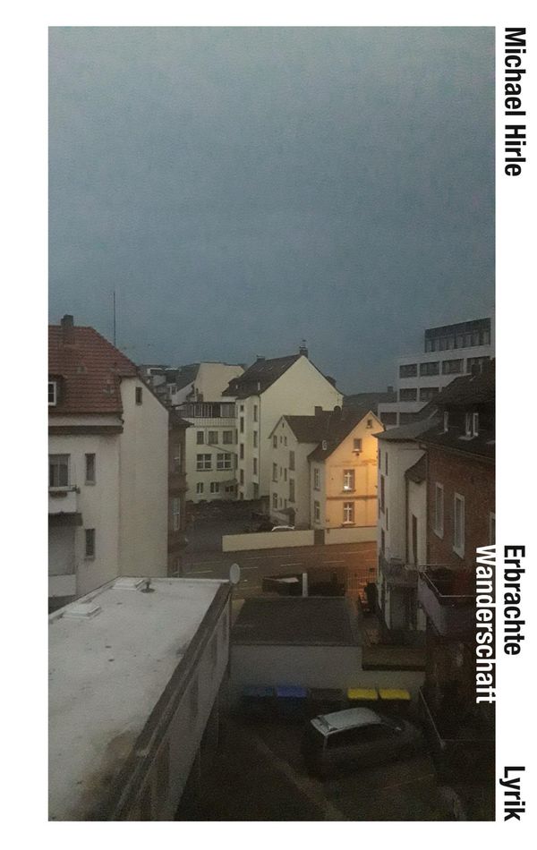 Erbrachte Wanderschaft - Michael Hirle (Buch)