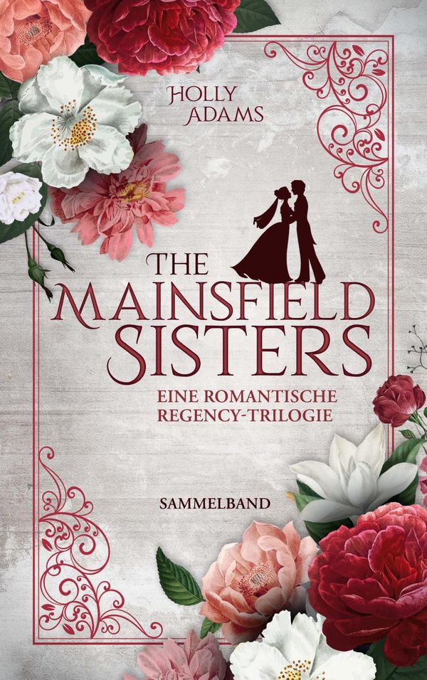The Mainsfield Sisters - Holly Adams (Buch)