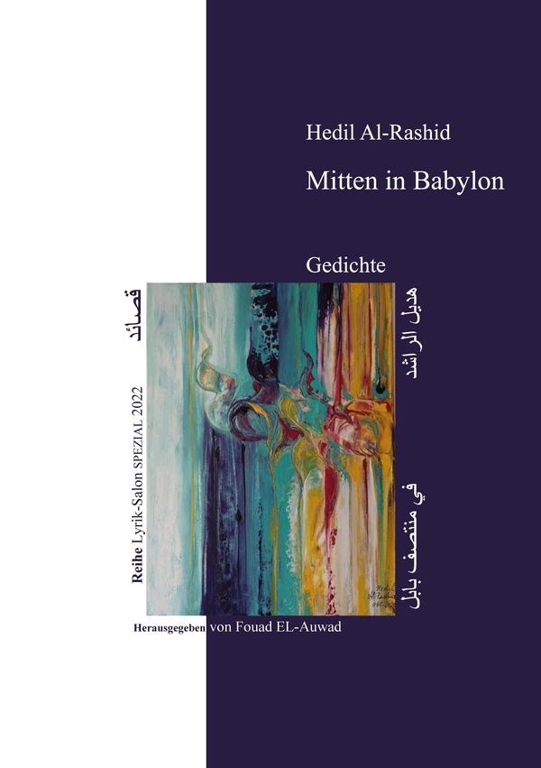 Mitten in Babylon - Hedil Al-Rashid (Buch)