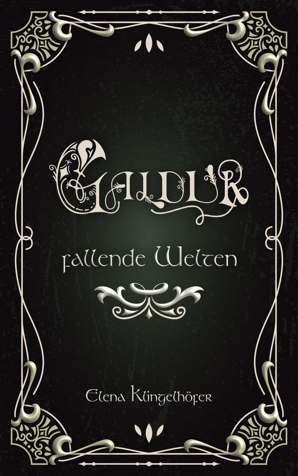 Galdur - Elena Klingelhöfer (Buch)