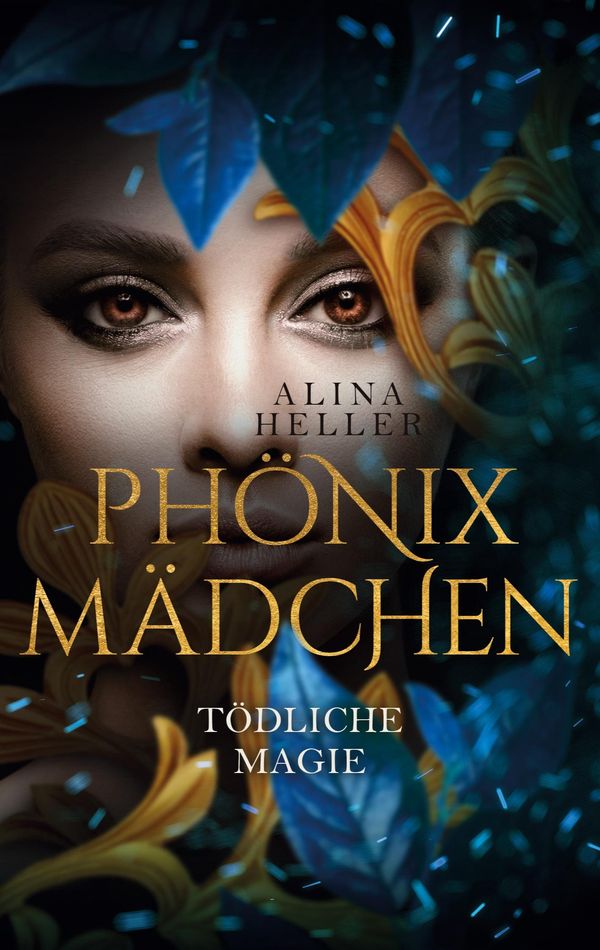 Phönixmädchen - Alina Heller (Buch)
