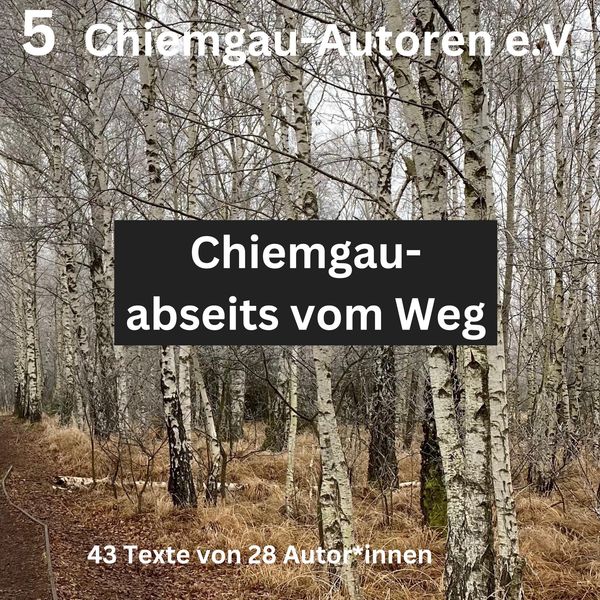 Chiemgau - abseits vom Weg (Buch)