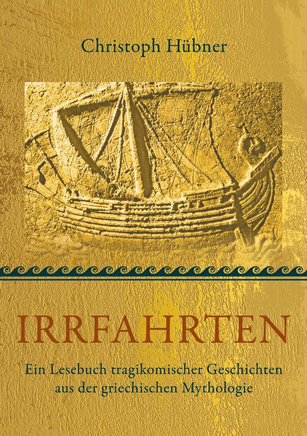 Irrfahrten - Christoph Hübner (Buch)
