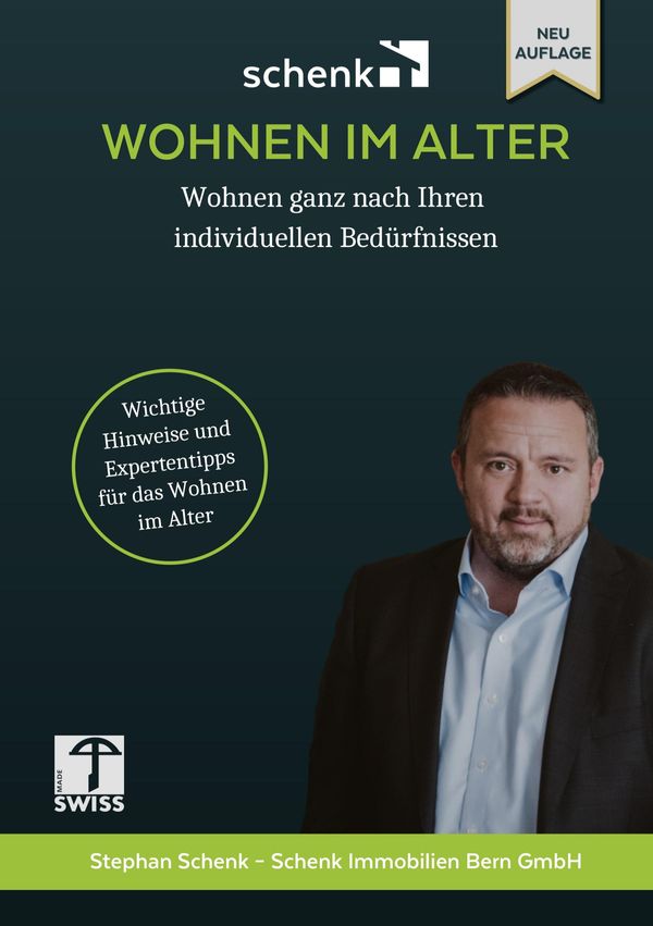 Wohnen im Alter - Stephan Schenk (Buch)