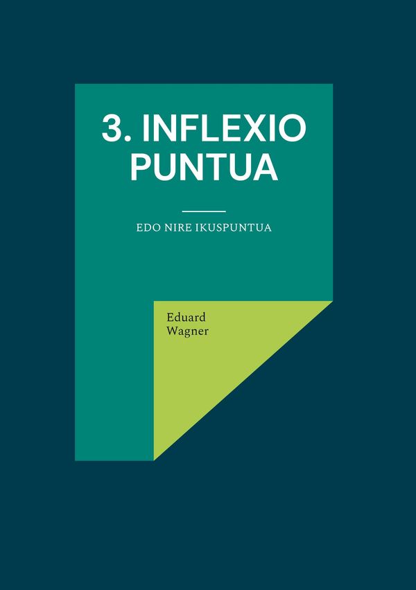 3. inflexio puntua - Eduard Wagner (Buch)